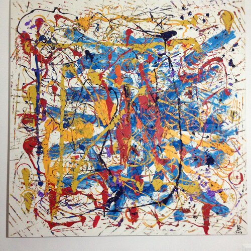 The Morning After de Ivan Engelhart, Pintura a la venta en Singulart