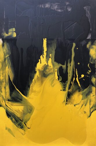 Forest Fire de Ivan Engelhart, Pintura a la venta en Singulart