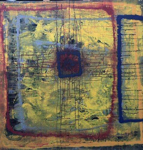 Scars de Ivan Engelhart, Pintura a la venta en Singulart
