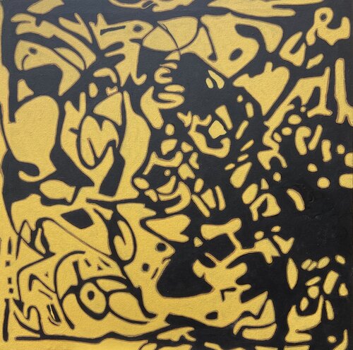 Ghost de Ivan Engelhart, Pintura a la venta en Singulart