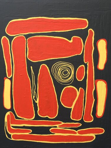 Ferrari Colors de Ivan Engelhart, Pintura a la venta en Singulart