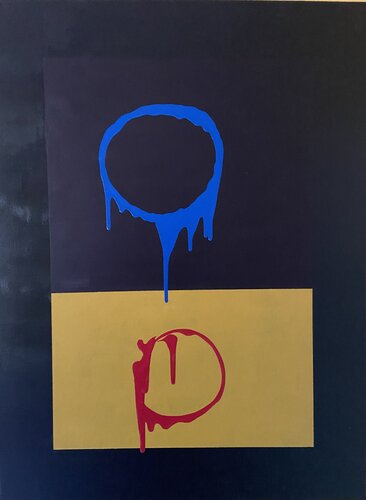 Tears of Dear von Ivan Engelhart, Malerei kaufen auf Singulart