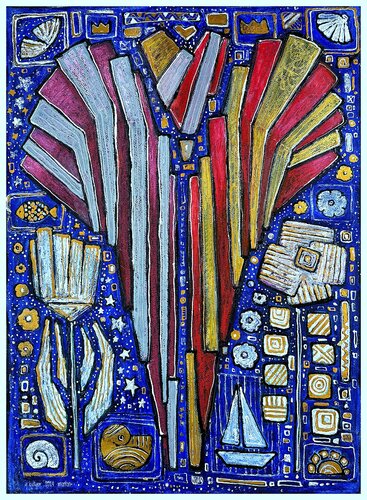 Wings von Yuri Kutyur, Malerei kaufen auf Singulart