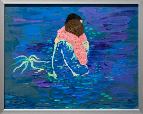 Hug de Emma Park, Pintura a la venta en Singulart