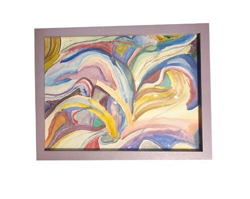 Irrwege von Annett Siefert-Tauber, Malerei kaufen auf Singulart