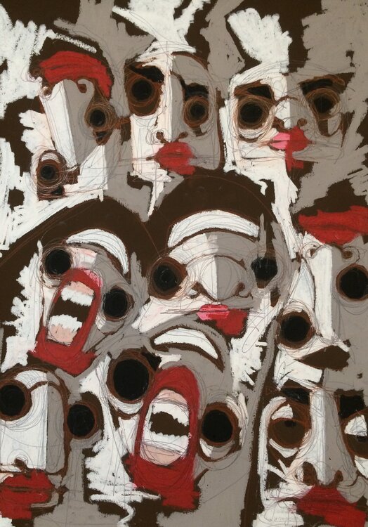 PAURA E DELIRIO IN CONVENTO Cino Angioni