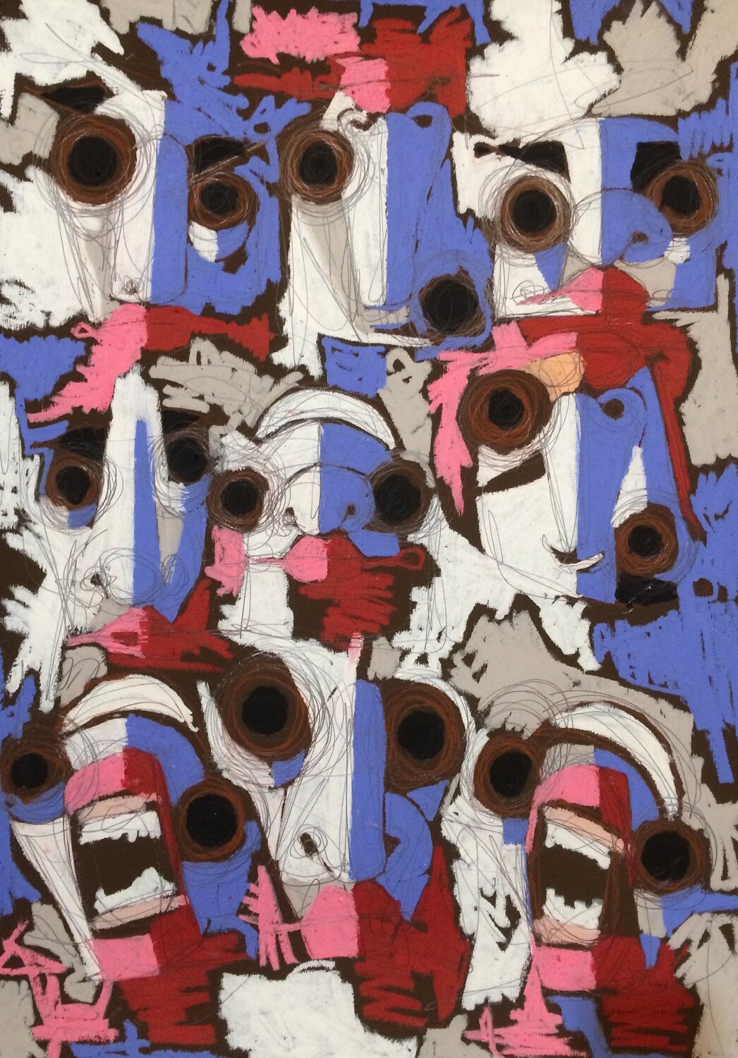 PAURA IN CONVENTO Cino Angioni