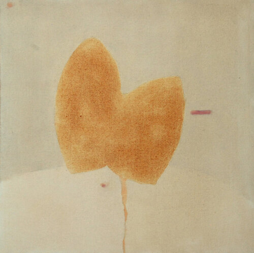 Papillon en pierre von Rachele De Dominicis, Malerei kaufen auf Singulart