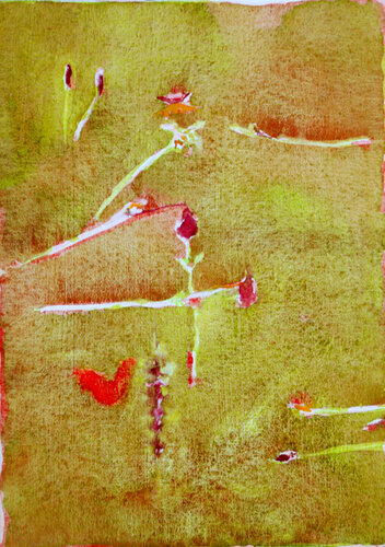 Blossom von Rachele De Dominicis, Malerei kaufen auf Singulart