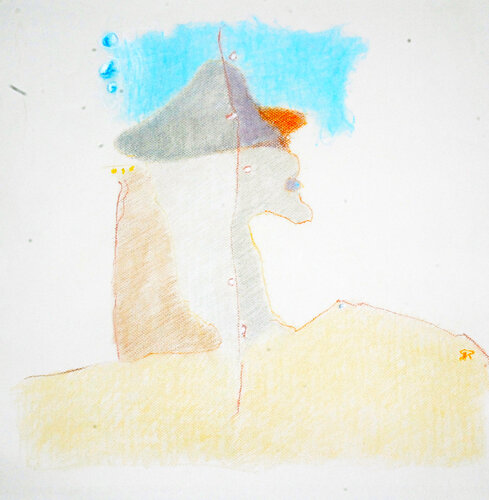 Il Pirata von Rachele De Dominicis, Malerei kaufen auf Singulart