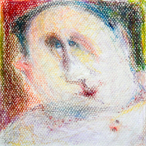 Goffredo von Rachele De Dominicis, Malerei kaufen auf Singulart