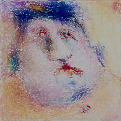 Grande Dame von Rachele De Dominicis, Malerei kaufen auf Singulart