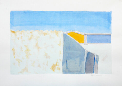 Manduria von Rachele De Dominicis, Malerei kaufen auf Singulart