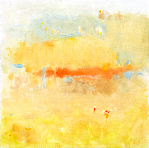 Prima della cava von Rachele De Dominicis, Malerei kaufen auf Singulart