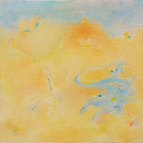 L'arrivo dei Draghi von Rachele De Dominicis, Malerei kaufen auf Singulart