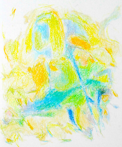 Hyères von Rachele De Dominicis, Malerei kaufen auf Singulart