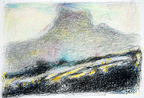 Laviche von Rachele De Dominicis, Malerei kaufen auf Singulart