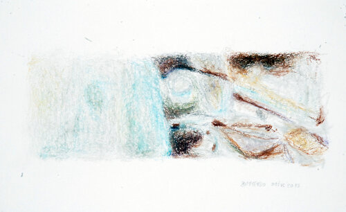 Eau  Clair von Rachele De Dominicis, Malerei kaufen auf Singulart