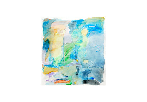 Giornata al mare von Rachele De Dominicis, Malerei kaufen auf Singulart