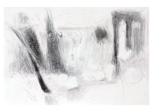 Città abbandonata von Rachele De Dominicis, Malerei kaufen auf Singulart