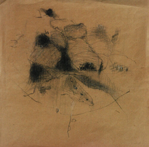 Termitaio 1 von Rachele De Dominicis, Malerei kaufen auf Singulart