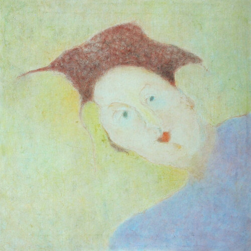 Autoritratto von Rachele De Dominicis, Malerei kaufen auf Singulart