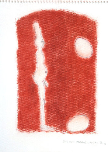 Egg von Rachele De Dominicis, Malerei kaufen auf Singulart