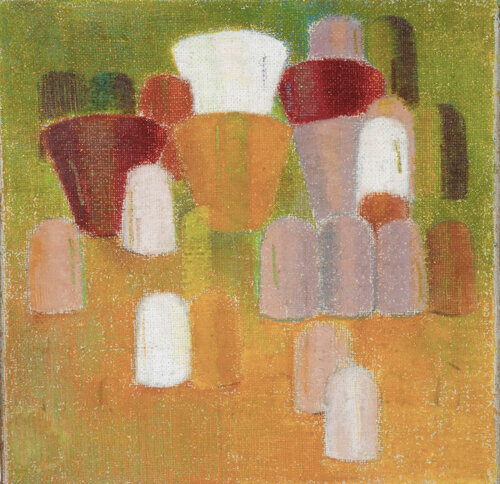 Potier von Rachele De Dominicis, Malerei kaufen auf Singulart