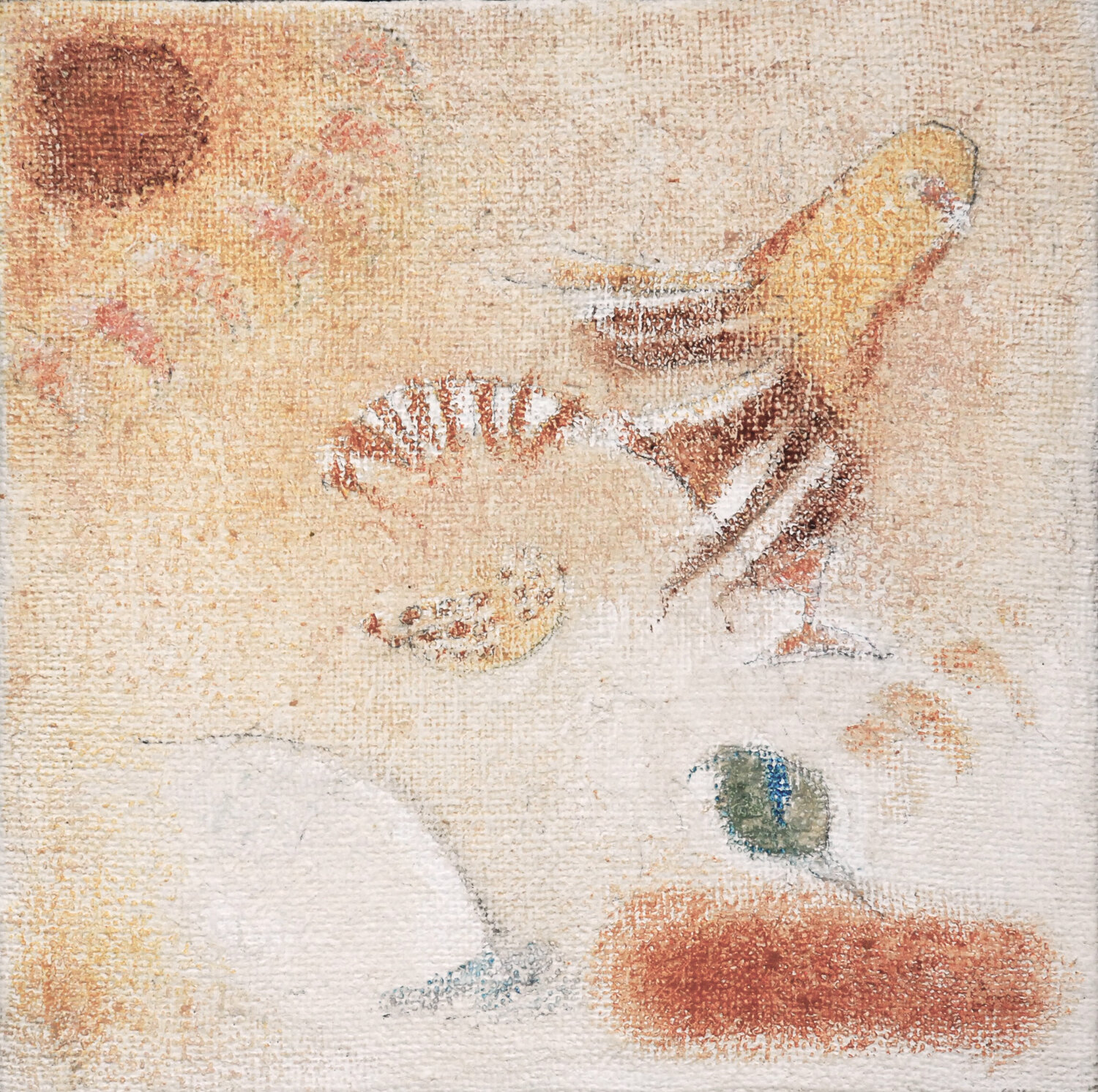 Neo Lascaux Rachele De Dominicis