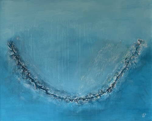 Deep Water de Lina Ifeacho, Pintura a la venta en Singulart
