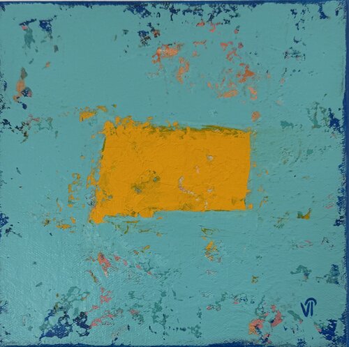 Sonnenschein de Lina Ifeacho, Pintura a la venta en Singulart