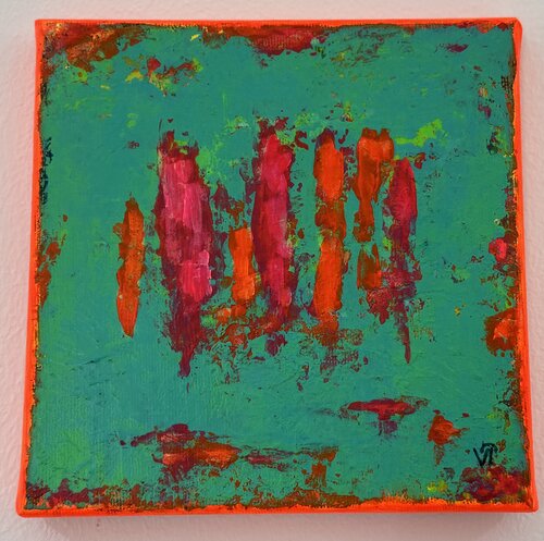 Choose Dancing de Lina Ifeacho, Pintura a la venta en Singulart