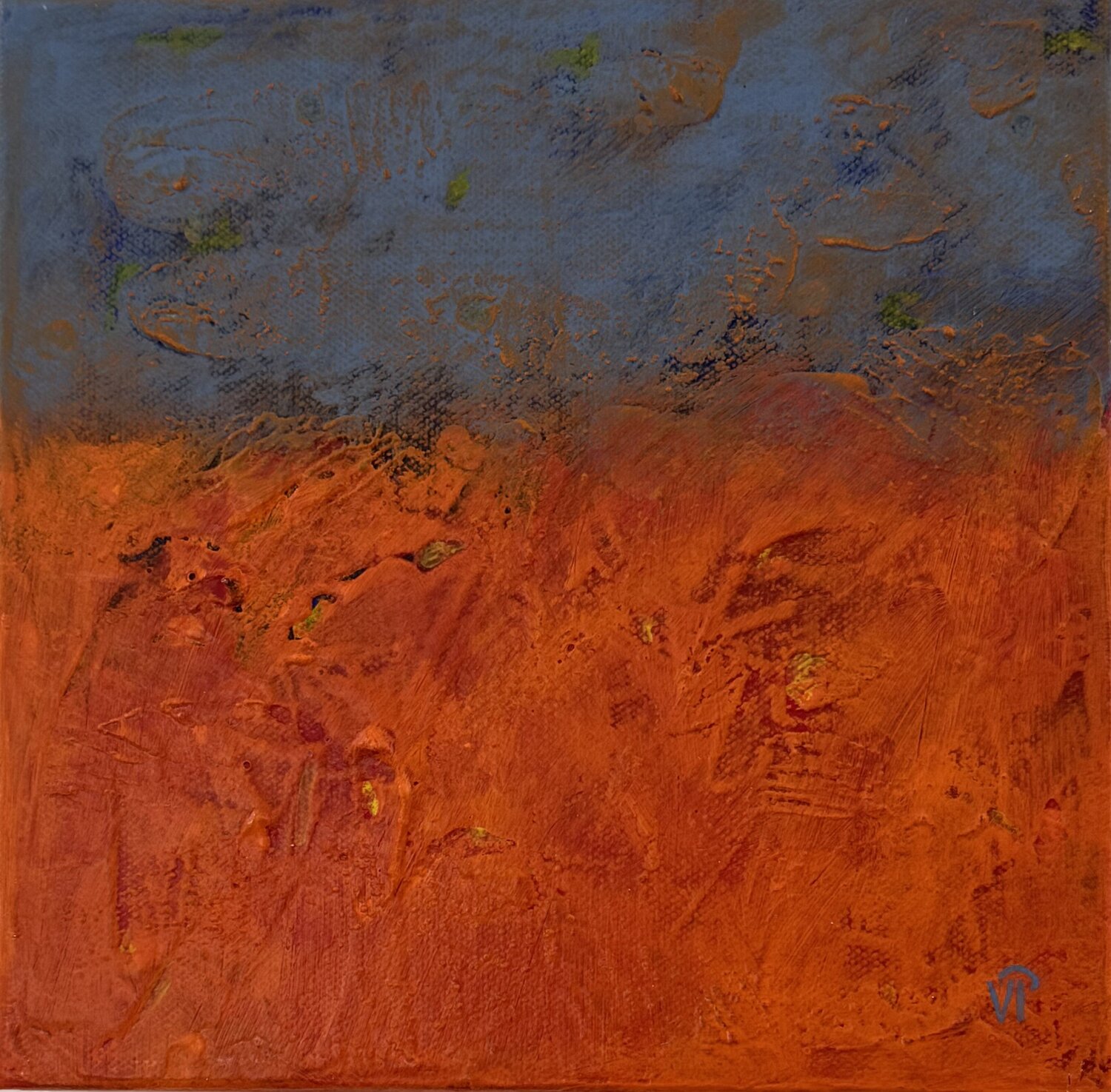 The Fire within me (small version) Lina Ifeacho