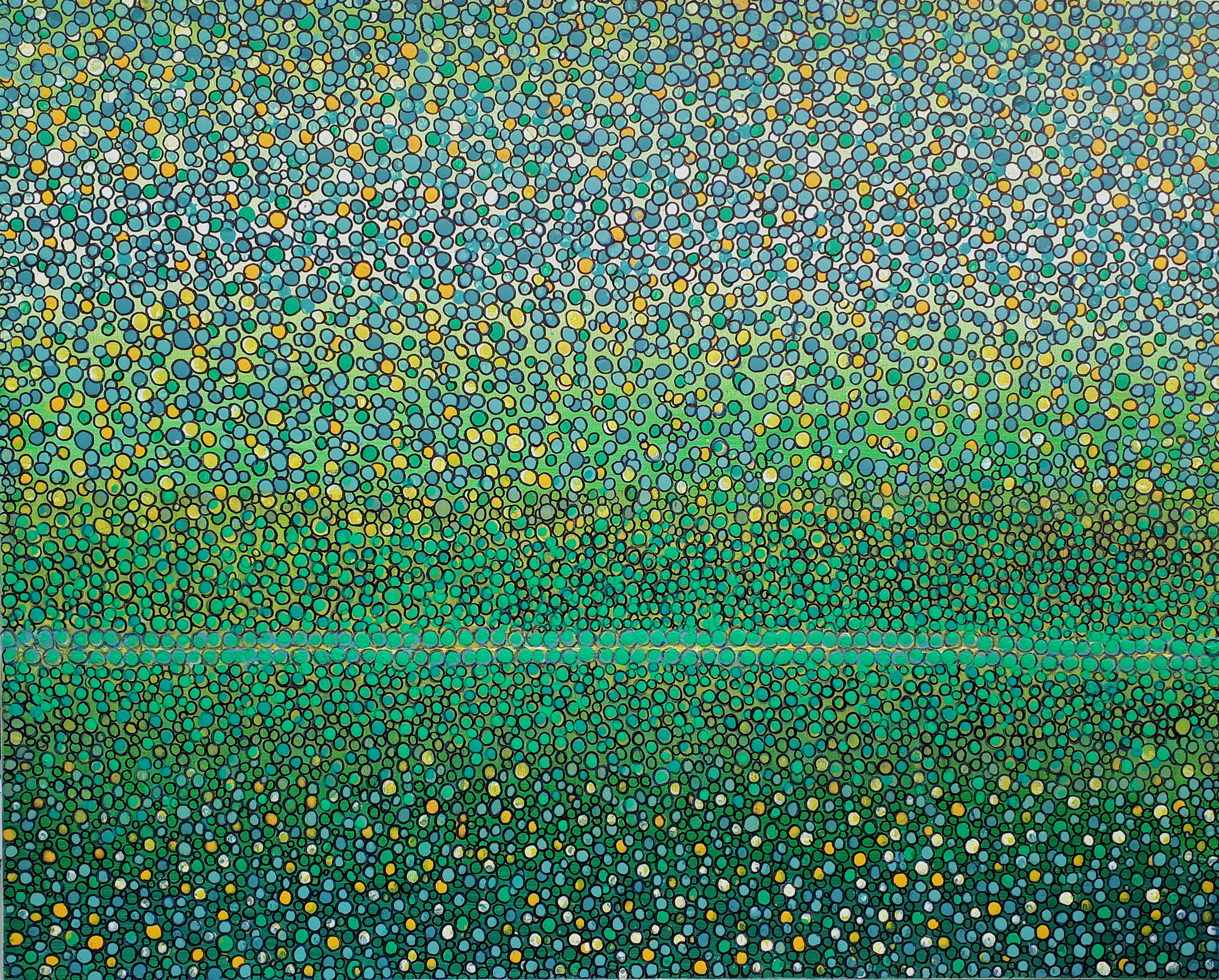 Grüne Abstraktionen