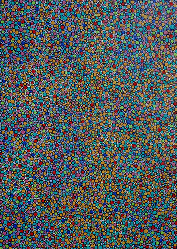 Lichter Ocker van Friedhard Meyer, Schilderij te koop op Singulart