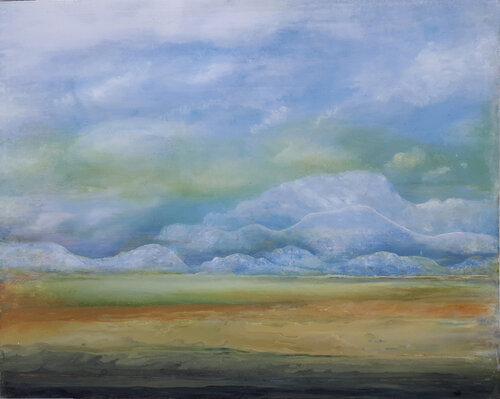 Anderland von Friedhard Meyer, Malerei kaufen auf Singulart