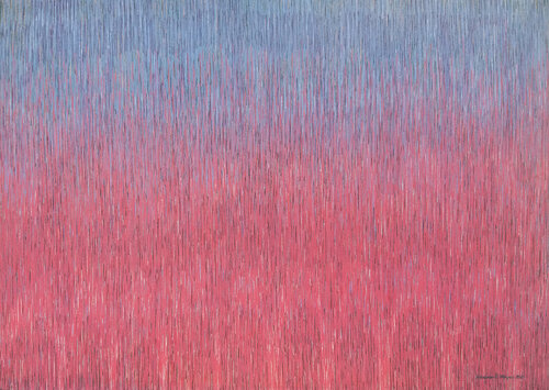 Arkaden by Friedhard Meyer, 絵画 for Sale on Singulart