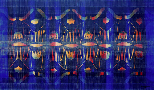 Poetischer Zauber Friedhard Meyer