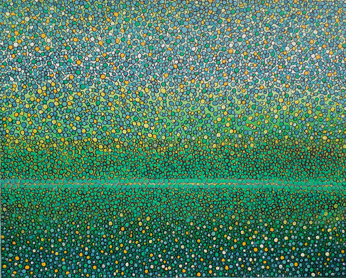 Agglomeration in Grün 2 Friedhard Meyer