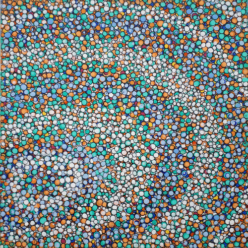 Ellipsoide van Friedhard Meyer, Schilderij te koop op Singulart