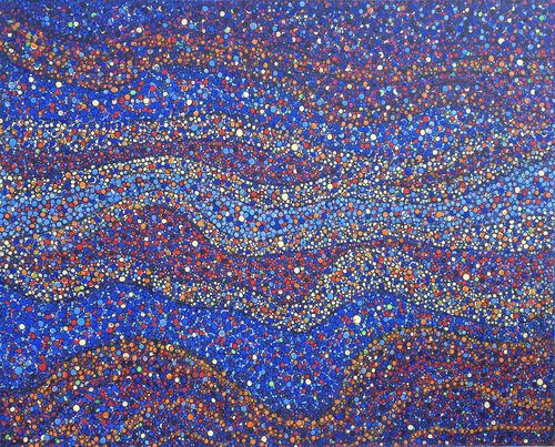 River of no Return 2 de Friedhard Meyer, Pintura a la venta en Singulart