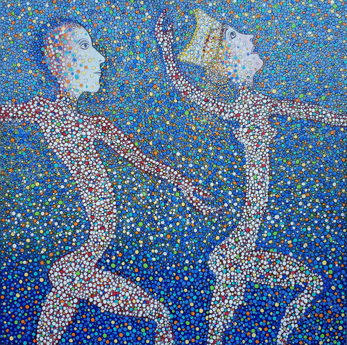 Crossing People Friedhard Meyer