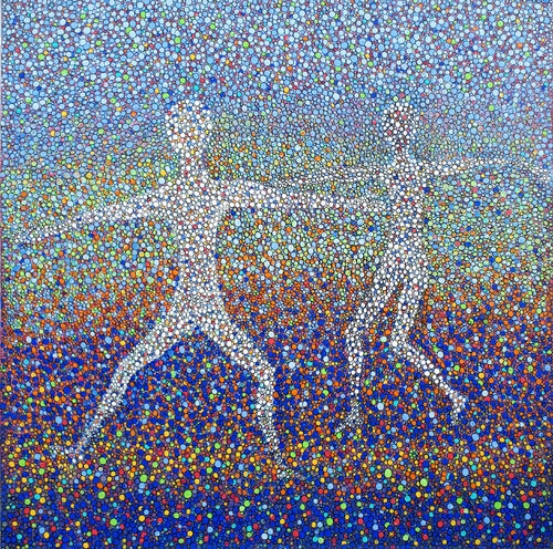 Pas de Deux Friedhard Meyer
