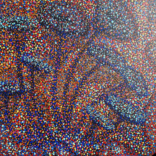 Tellerbäume by Friedhard Meyer, 絵画 for Sale on Singulart