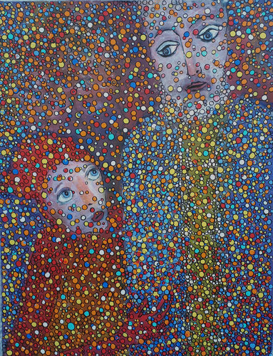 Der Bettler von Friedhard Meyer, Malerei kaufen auf Singulart