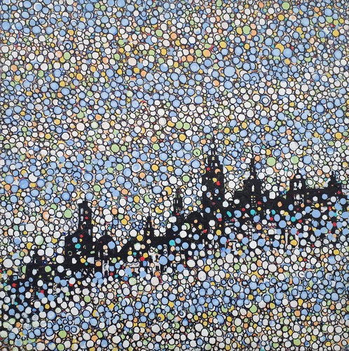 Silhouette Friedhard Meyer