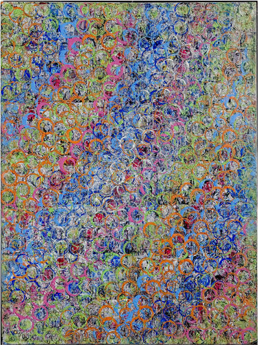 Olympia di Friedhard Meyer, Pittura in vendita su Singulart