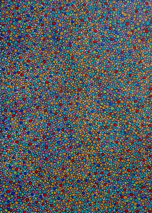 Lichter Ocker Friedhard Meyer