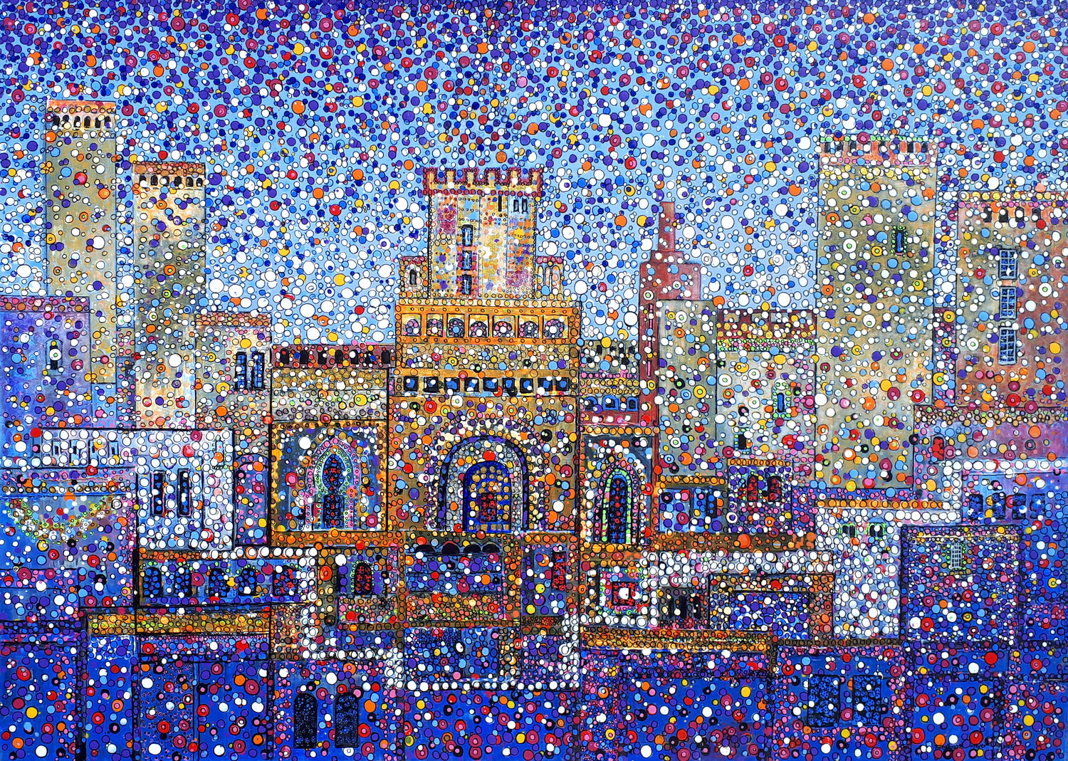 Golden Palace Friedhard Meyer