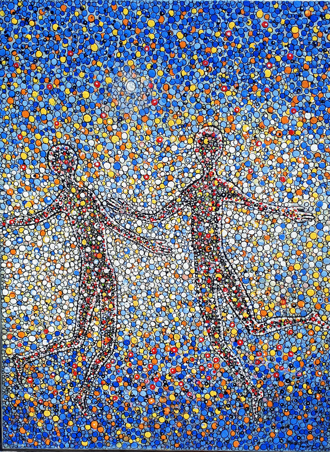 Elfentanz Friedhard Meyer